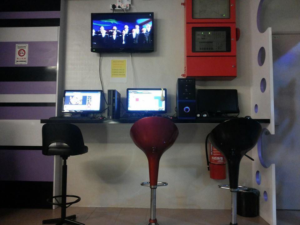 Rst Hotel Johor Bahru Habitación foto